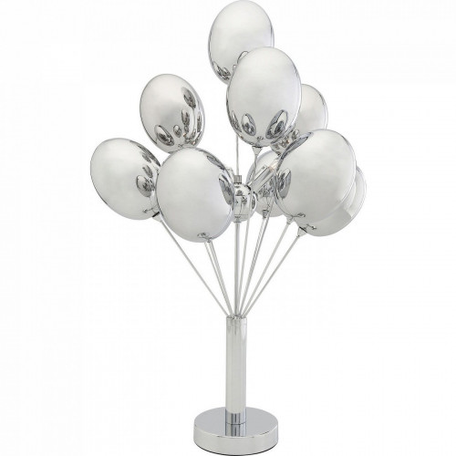 лампа настольная balloons серебро в Барнауле