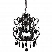 люстра glamour чёрная в Барнауле