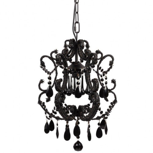 люстра glamour чёрная в Барнауле