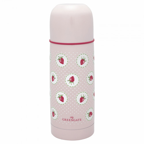 термос strawberry pale pink в Барнауле