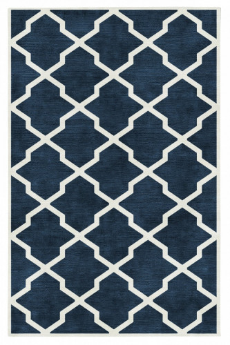 ковер square blue 140x200 в Барнауле