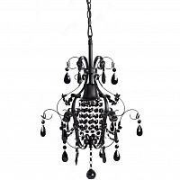 люстра verdo чёрная в Барнауле