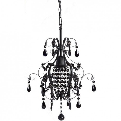 люстра verdo чёрная в Барнауле