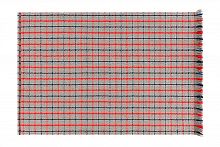 ковер gan tartan blue 300x200 от gan в Барнауле