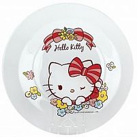 тарелка hello kitty 19,5 см в Барнауле