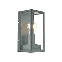 уличный настенный светильник odeon light argos 4165/1w в Барнауле