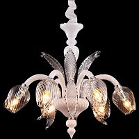 подвесная люстра arte lamp prima a9130lm-6wh в Барнауле