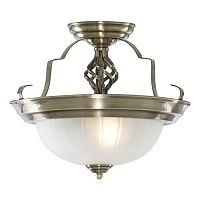 потолочный светильник arte lamp lobby a7835pl-2ab в Барнауле