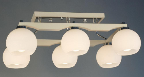 потолочная люстра citilux ариста cl164362 в Барнауле