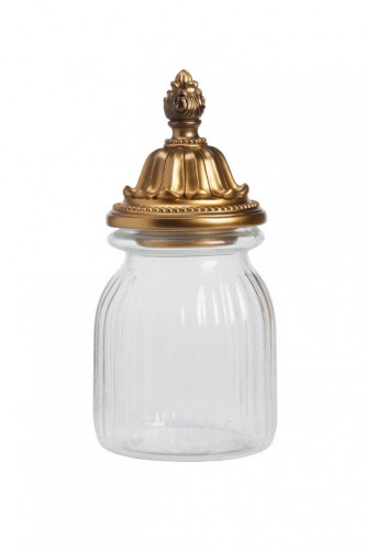 декоративная банка torreta dark gold в Барнауле