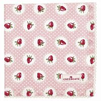 салфетка strawberry pale pink в Барнауле