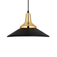 подвесной светильник 9140/c gold/black от delight collection в Барнауле