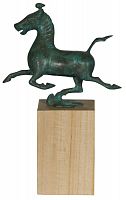 декор cavallo bronze small в Барнауле