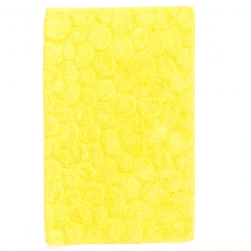 ковер для ванной комнаты tiffny жёлтый в Барнауле