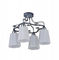 потолочная люстра idlamp rossella 847/4pf-blueglow в Барнауле