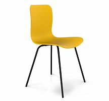 стул dsr желтый s33 (eames style) в Барнауле