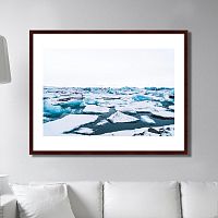 картина: lost in the ice, arctic в Барнауле