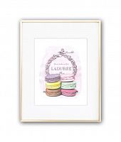 постер laduree sweet а3 в Барнауле