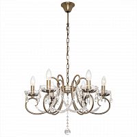 подвесная люстра silver light laurita 260.53.6 в Барнауле