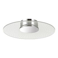 потолочный светодиодный светильник odeon light mona 3995/21cl в Барнауле