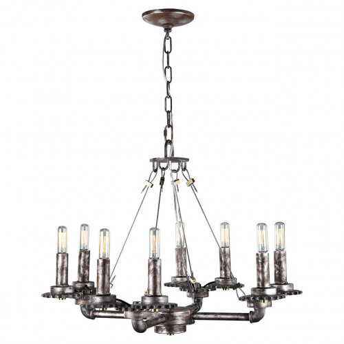 подвесная люстра lussole loft lsp-9378 в Барнауле
