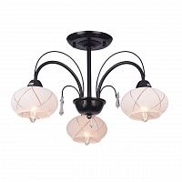 потолочная люстра toplight roberta tl3700x-03bc в Барнауле