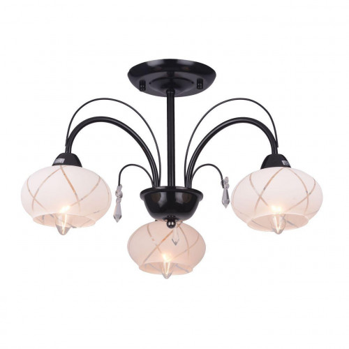 потолочная люстра toplight roberta tl3700x-03bc в Барнауле