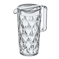 кувшин crystal, 1,6 л, прозрачный в Барнауле