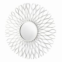 декоративное настенное панно с зеркалом pattern в Барнауле
