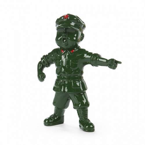 статуэтка military man 6 в Барнауле