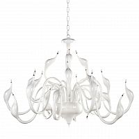 подвесная люстра lightstar cigno collo wt 751246 в Барнауле