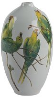 ваза настольная parrots small в Барнауле