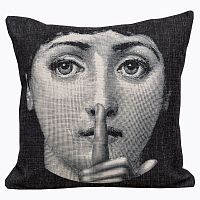 арт-подушка секрет fornasetti в Барнауле