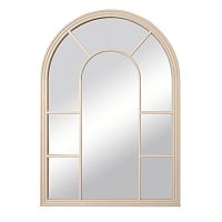 зеркало-окно бежевое venezia в Барнауле