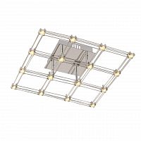 потолочный светодиодный светильник st luce genetica sl798.102.16 в Барнауле