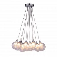 подвесная люстра arte lamp pallone a3025sp-11cc в Барнауле