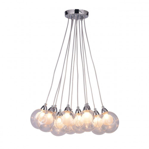 подвесная люстра arte lamp pallone a3025sp-11cc в Барнауле