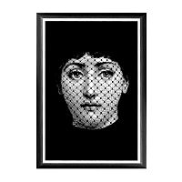 арт-постер вуаль fornasetti в Барнауле