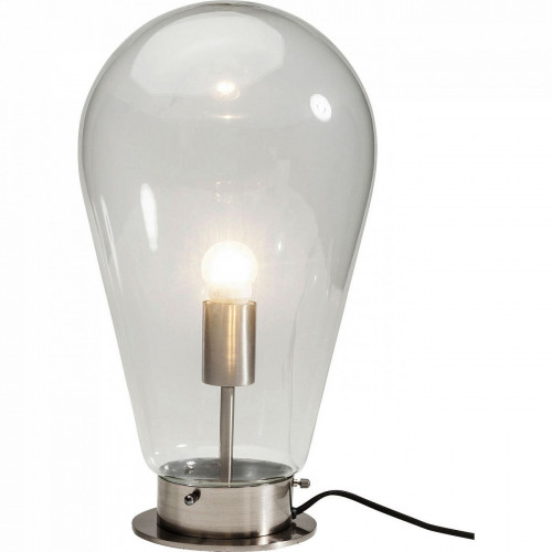 лампа настольная bulb прозрачная в Барнауле