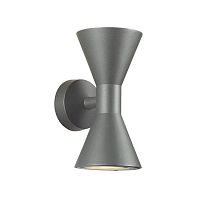 уличный настенный светильник odeon light axen 4610/10wl в Барнауле