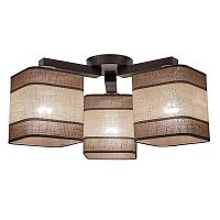 потолочная люстра tk lighting 1929 nadia 3 в Барнауле