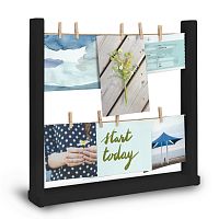 панно для фотографий настольное hangit чёрное в Барнауле