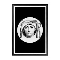 арт-постер церемония fornasetti в Барнауле