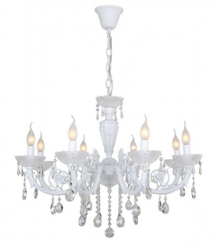 люстра дизайнерская intend белая в Барнауле