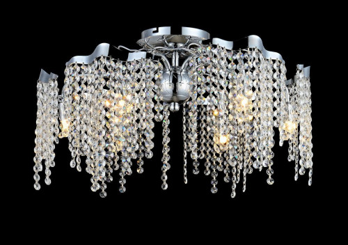 потолочная люстра citilux рита cl325161 в Барнауле