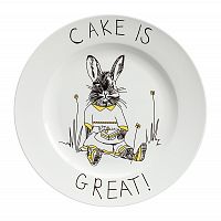 тарелка cake is great в Барнауле