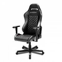 кресло геймерское dxracer drifting df73 черное в Барнауле