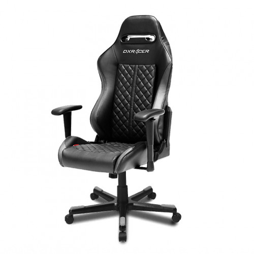 кресло геймерское dxracer drifting df73 черное в Барнауле