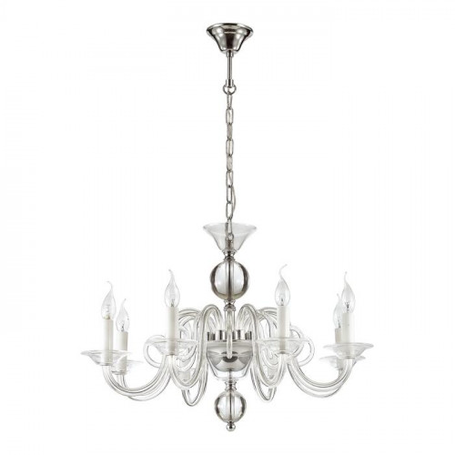 подвесная люстра odeon light aria 3931/8 в Барнауле