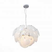 подвесная люстра st luce nelumbo sl301.503.05 в Барнауле